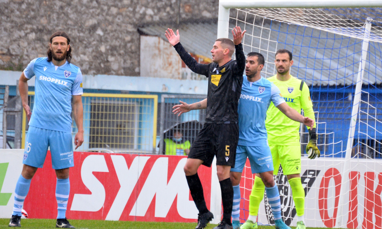Λαμία-Ιωνικός 0-1: Ο Μάντζης «κλείδωσε» την σωτηρία και την καταδίκασε (photos+video)