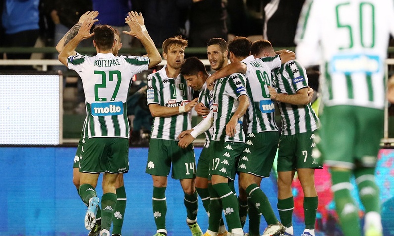 Παναθηναϊκός-Ολυμπιακός 1-0: Είπε τραγούδι για την Ευρώπη και στους Πειραιώτες ο Αϊτόρ! (vid+pics)