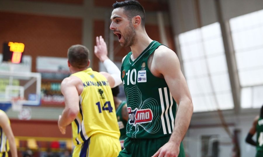 Λαύριο-Παναθηναϊκός ΟΠΑΠ 82-91: Επιθετικό ξέσπασμα στην επιστροφή του Βόβορα (videos+photos)