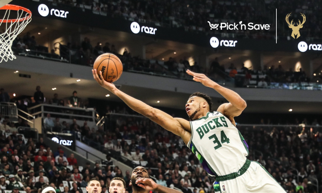 NBA: Έπαιξαν με τη φωτιά, αλλά δεν κάηκαν οι Μπακς - 1-0 με τρομερό Αντετοκούνμπο