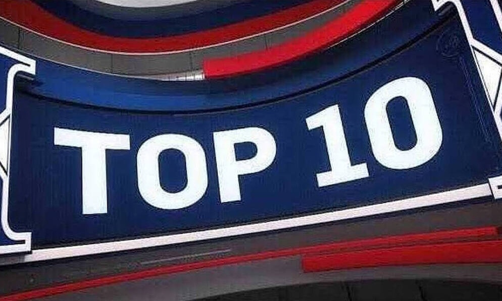 ΝΒΑ Τop-10: Με εντυπωσιακό Γιάννη, Λόπεζ και Τέιτουμ στην κορυφή (video)