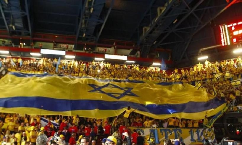 Εuroleague: Πάνω από 2.000 οπαδοί της Μακάμπι στη Μαδρίτη!