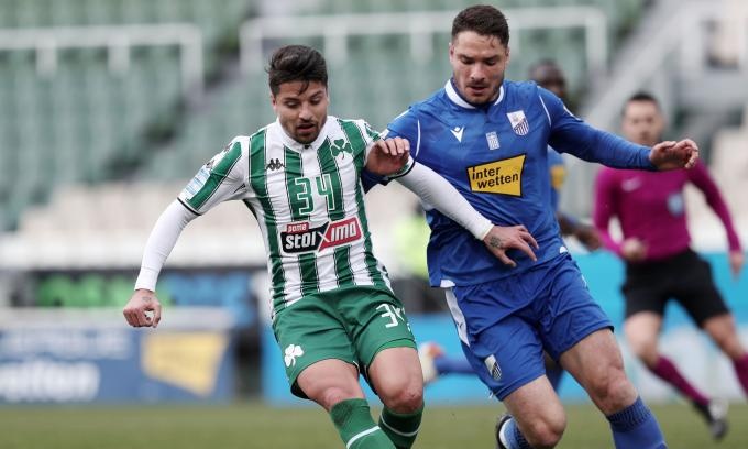 Παναθηναϊκός-Λαμία: Η ώρα και το κανάλι του αγώνα