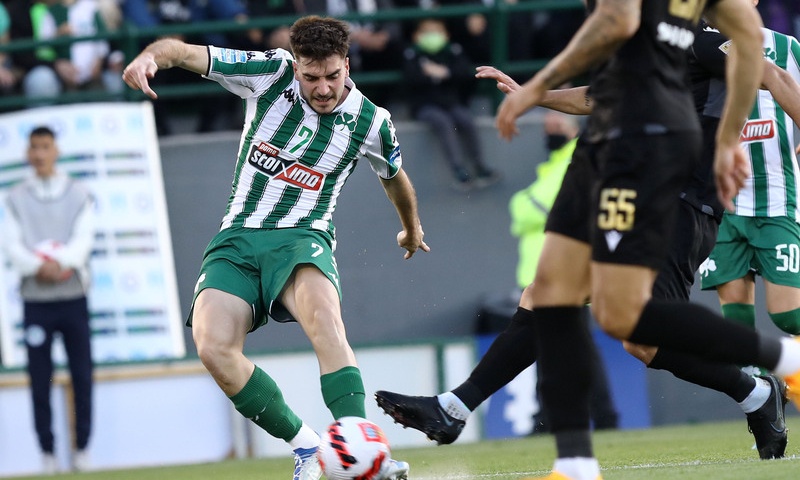 Παναθηναϊκός-Λαμία 1-0: Τα highlights, το πέναλτι και ο Σαράνοφ, που γλίτωσε τη συντριβή (vid+pics)