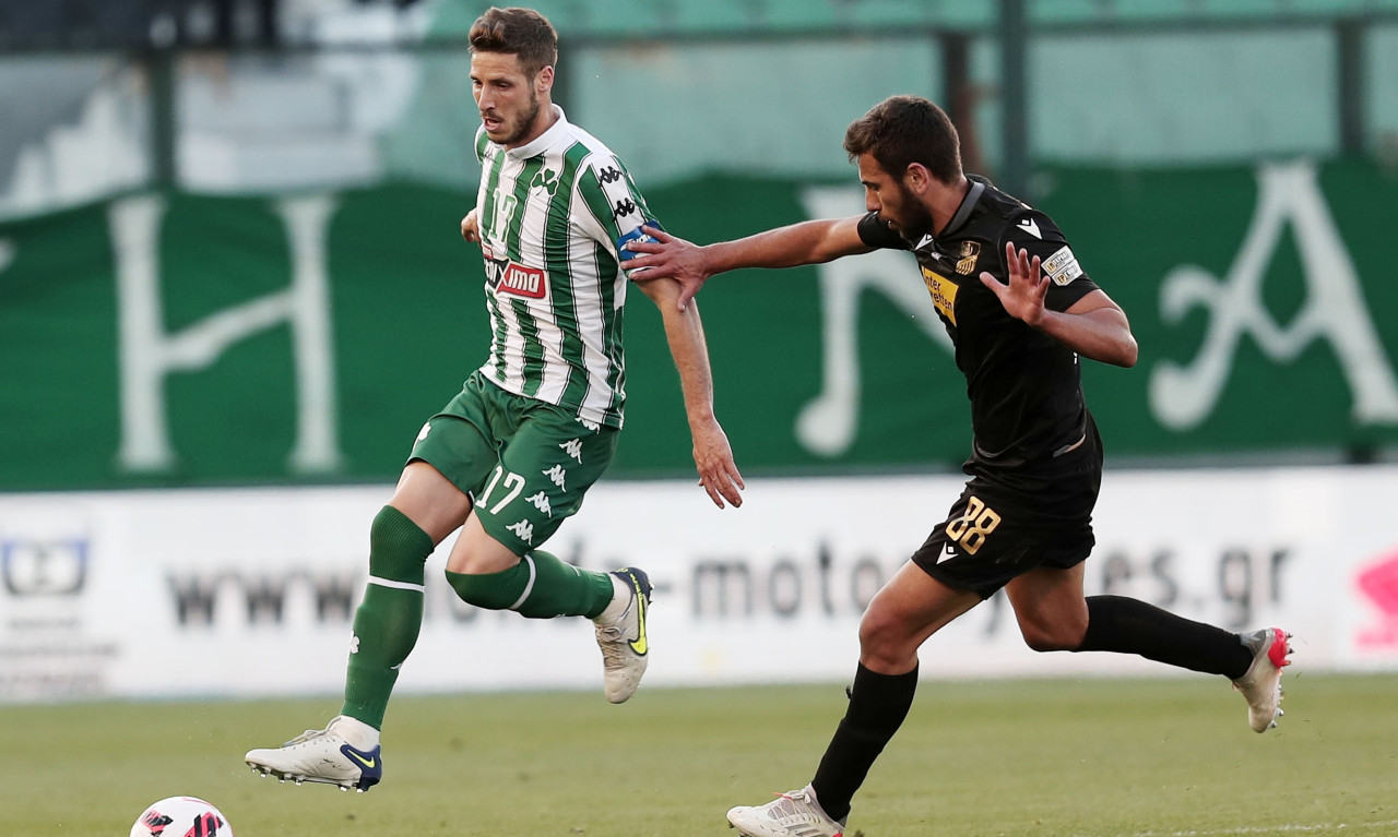 Ρούμπεν Πέρεθ: «Κάναμε φάσεις, δεν ήταν η μέρα μας»