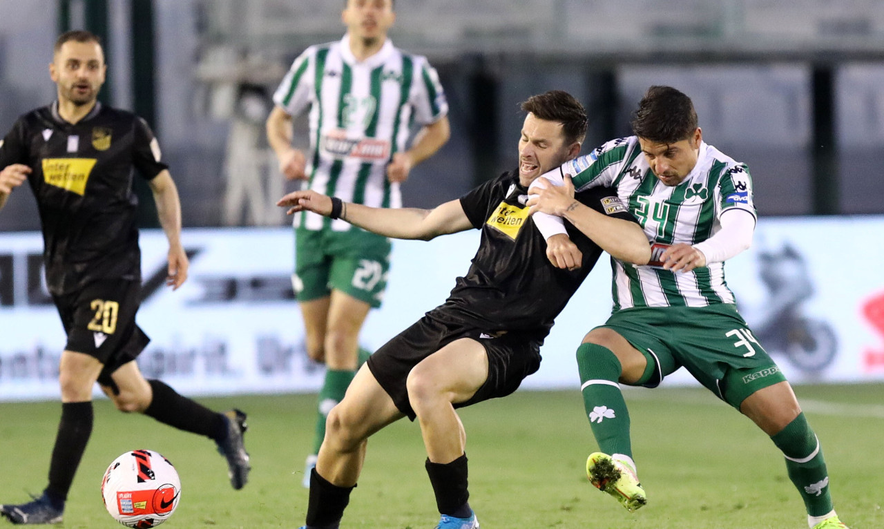 Παναθηναϊκός-Λαμία: Χάθηκαν τα άχαστα στη Λεωφόρο - Οι φάσεις στο δεύτερο ημίχρονο