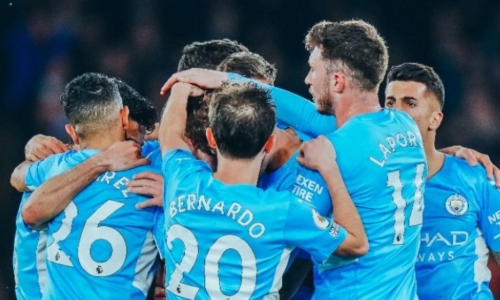 Premier League: Επέστρεψε στην κορυφή η Σίτι - «Πάρτι» με τεσσάρα η Άρσεναλ στην έδρα της Τσέλσι