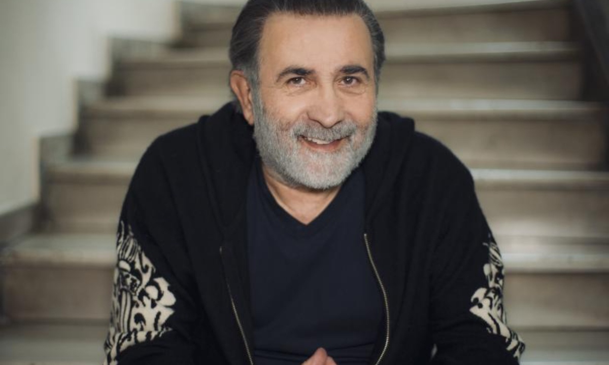 Λάκης Λαζόπουλος για Στάθη Παναγιωτόπουλο: «Με το που το είδα έβαλα τα γέλια»