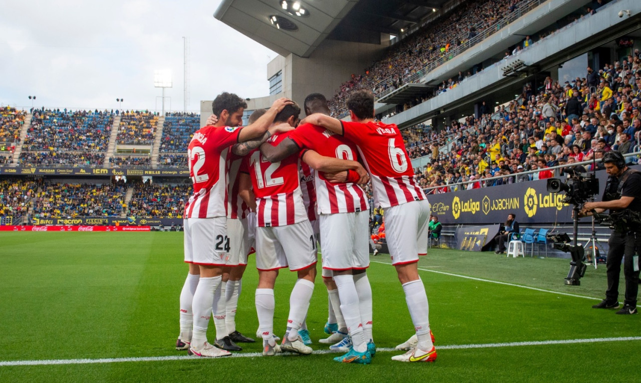 La Liga: Η Μπιλμπάο έδειξε χαρακτήρα και νίκησε την Κάντιθ