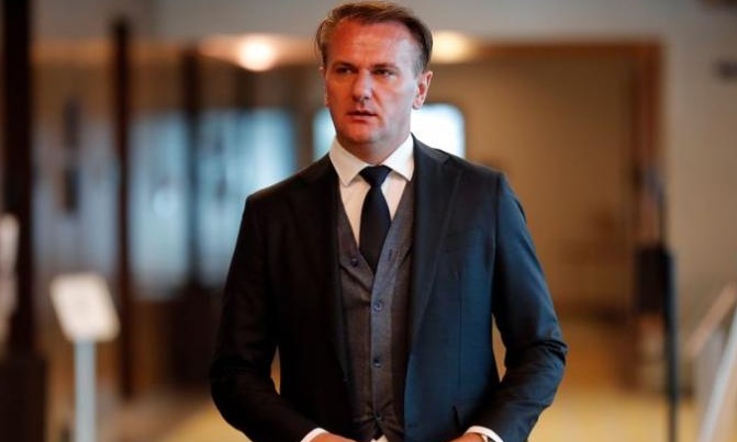 Παρτιζάν-Μιχαΐλοβιτς: «Ο Ομπράντοβιτς έχει την πλήρη στήριξη μου»