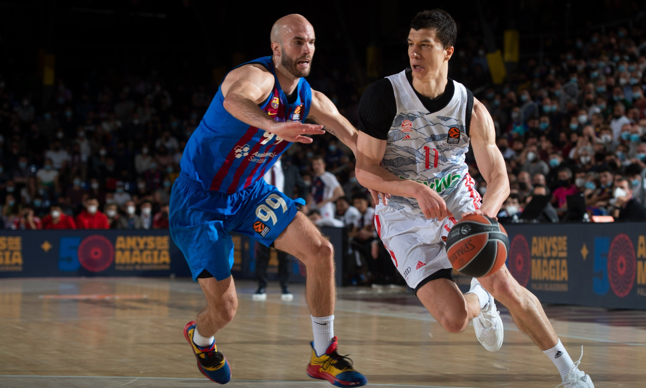 Euroleague: Ο Ντεσόν Τόμας «σκότωσε» την Μπαρτσελόνα, στο 1-1 η απίθανη Μπάγερν