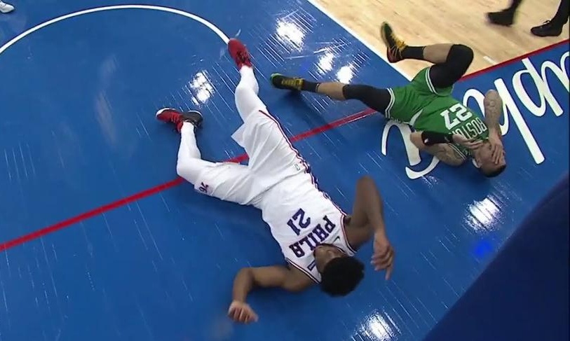 NBA δεν είναι μόνο θέαμα - Οι πιο ξεκαρδιστικές γκάφες της regular season (video)