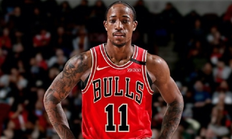 ΝτεΡόζαν: «Είναι ένα ολοκαίνουργιο ξεκίνημα»