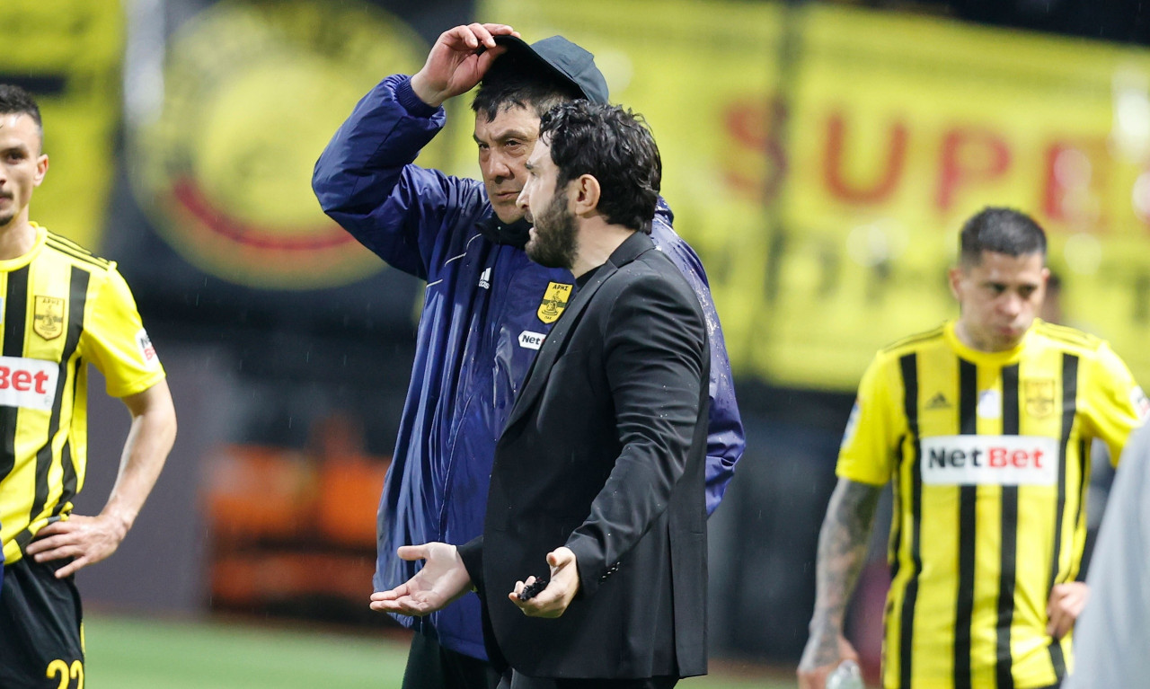 Άρης: CAS και Ευρώπη κρίνουν την επόμενη μέρα - Προεργασία για παν ενδεχόμενο (Photos)