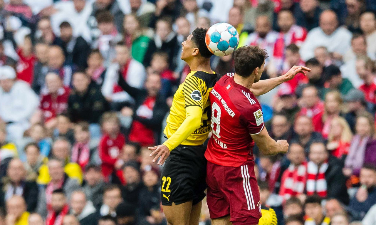 Μπάγερν-Ντόρτμουντ: Μείωσε ο Τσαν και θρίλερ στο ντέρμπι (video)