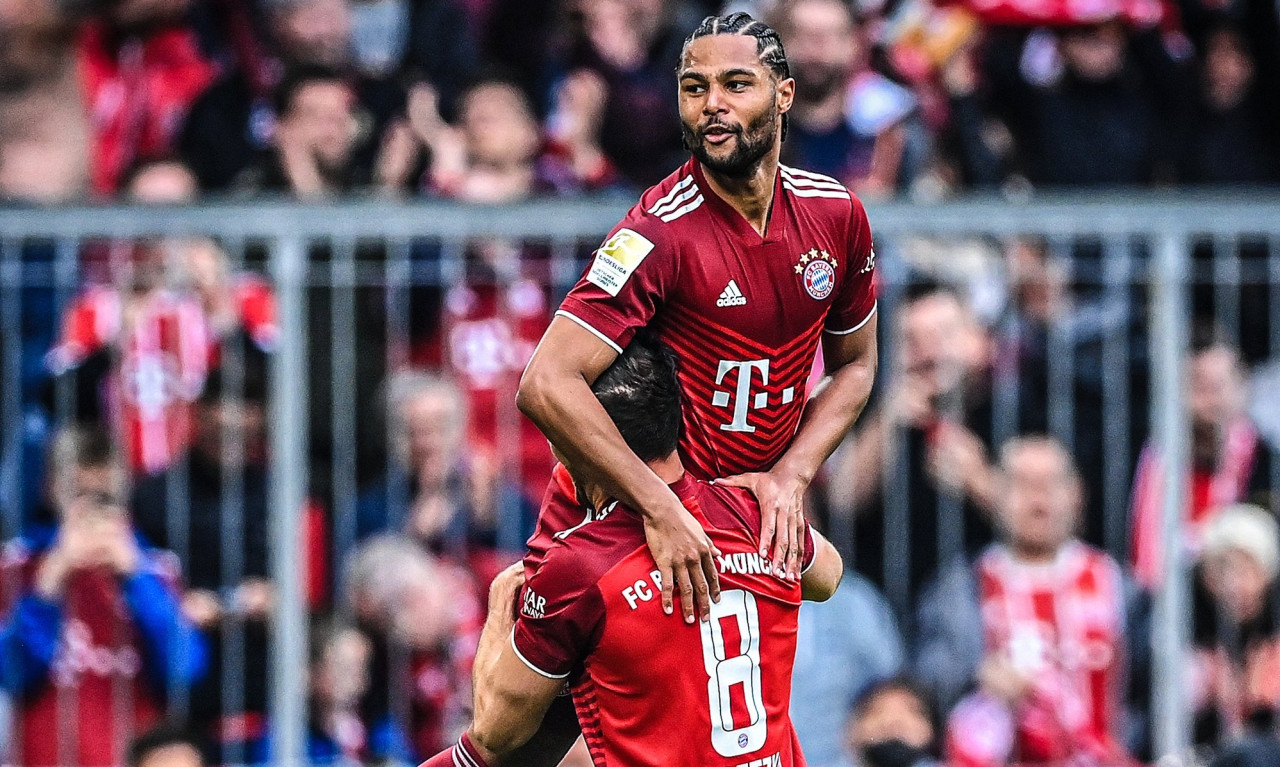 Μπάγερν-Ντόρτμουντ: Γκολάρα του Γκνάμπρι και 1-0 οι Βαυαροί στον «τελικό» για την κούπα! (vid)