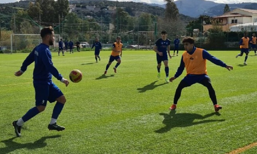 Super League 2: Ρήξη πρόσθιου χιαστού ο Ηλίας Καραγιάννης στην Επισκοπή!