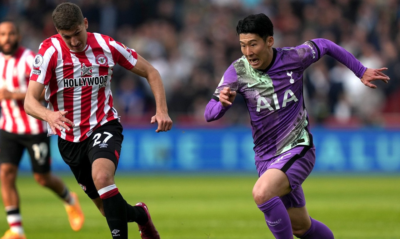 Premier League: Έχασε έδαφος για την τετράδα η Τότεναμ