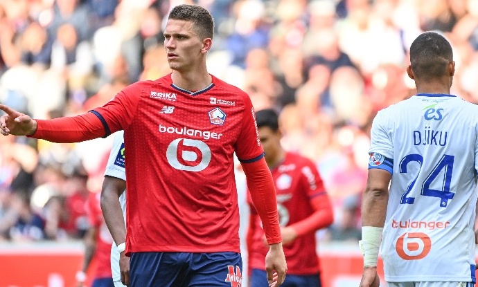Ligue 1: Η Λιλ «φρενάρει» το όνειρο της Στρασμπούρ
