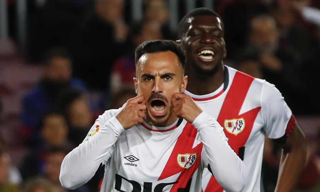 La Liga: Έγινε το «Καμπ Νου» περάστε κόσμε, ιστορική ήττα για Μπαρτσελόνα (Photos)