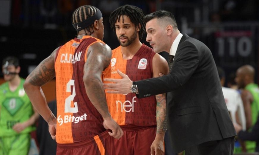 Γαλατασαράι-Τόφας 90-89: Νίκη στην παράταση με «ήρωα» τον Τριμπλ