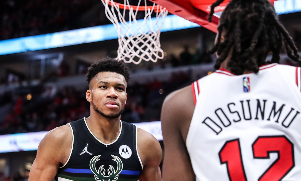 NBA: Νέο break στο Σικάγο με σούπερ Giannis οι Μπακς (videos)