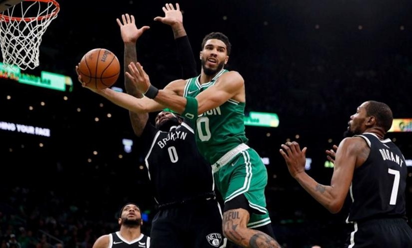 NBA: Βγάζουν «σκούπα» οι Σέλτικς - Νίκες για Τζαζ και Ράπτορς (video)