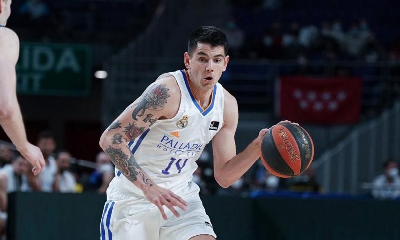 Ρεάλ Μαδρίτης: Ανατροπή με Ντεκ - Παίζει στο Game 3 στο Τελ Αβίβ