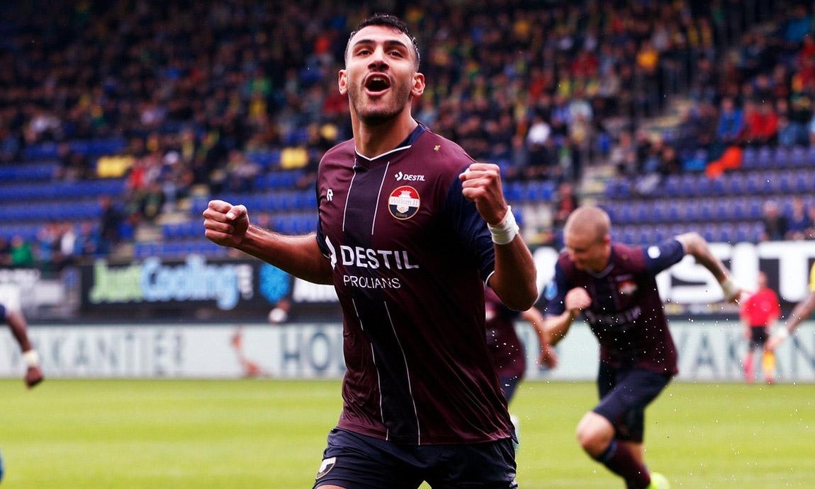 Βραβεύτηκε απ’ τη Βίλεμ ο Παυλίδης – «Ήρθα παιδί, έφυγα άντρας» (Video)