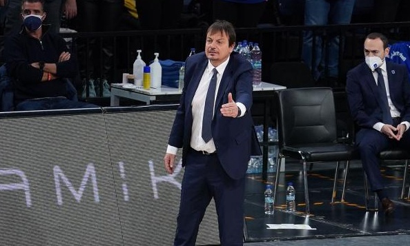 Αταμάν: «Με πλεονέκτημα δε χάσαμε παιχνίδι στα playoffs»