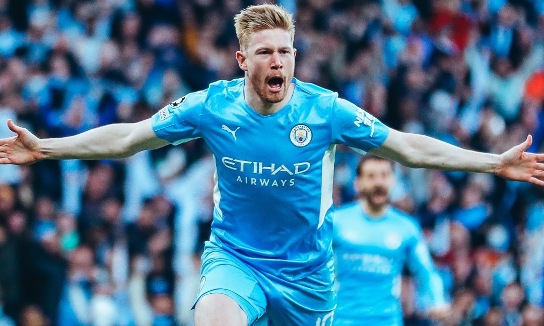 Champions League: Ντε Μπρόινε με το καλησπέρα! (Videos)