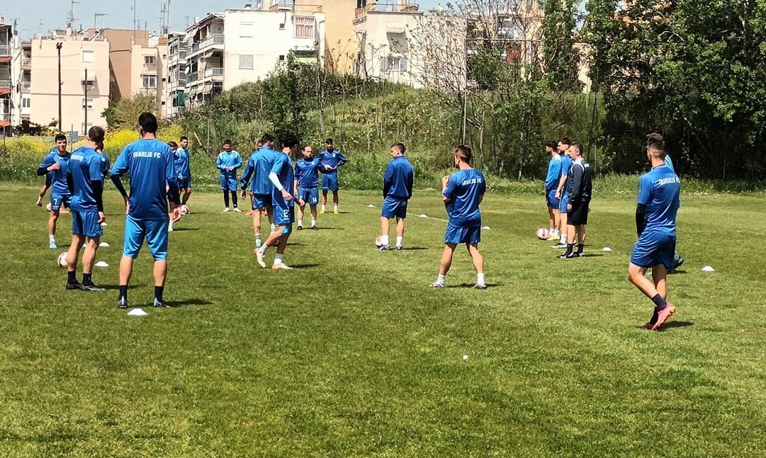 Ηρακλής: Χωρίς Γιάννη Παπαδόπουλο στην Καβάλα