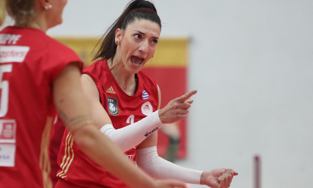Volley League Γυναικών – Παρίζι: «Το πιο σημαντικό ματς της σεζόν και θέλουμε να κερδίσουμε»