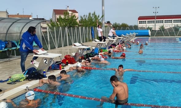 Κολύμβηση: Εμπειρία και μοναδική ευκαιρία για το νέο… αίμα το καμπ προετοιμασίας στη Λάρισα