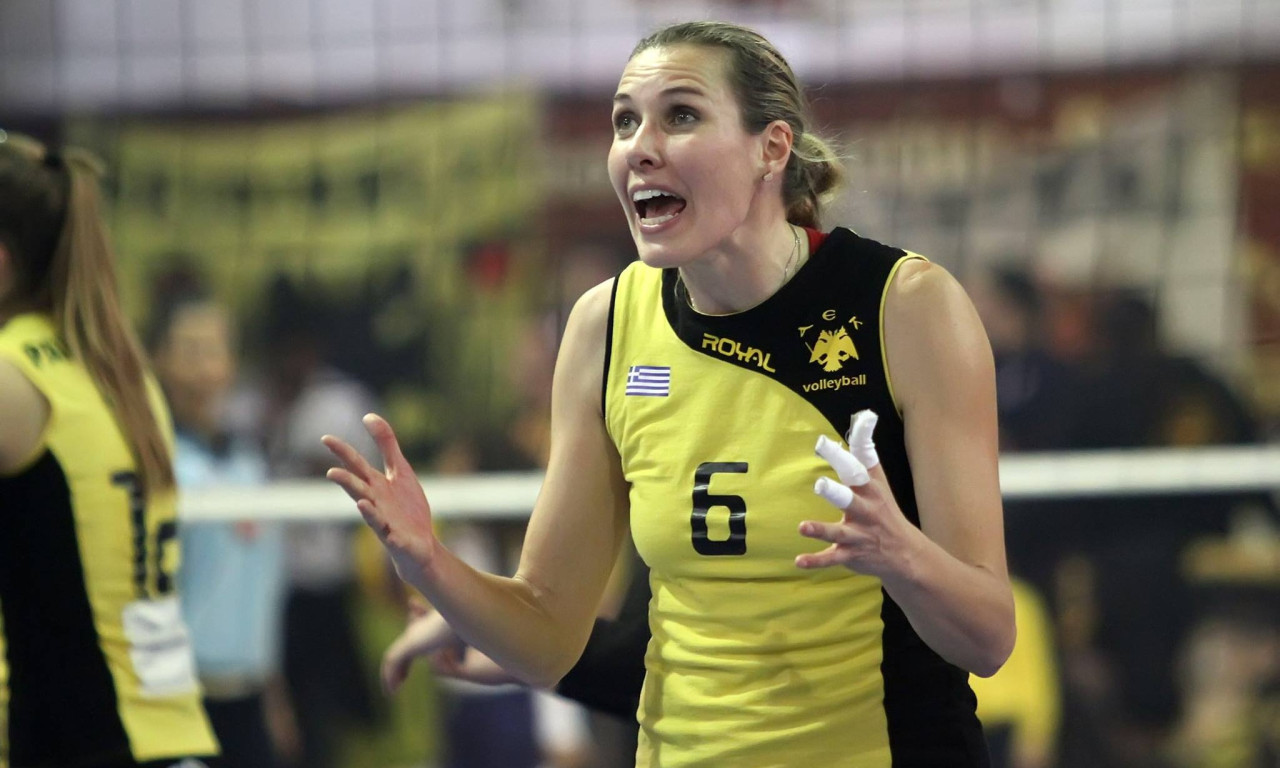 Ηλυσιακός ΑΟ: Ντεμπούτο στην Volley League ως προπονήτρια η Κάταλιν Κις