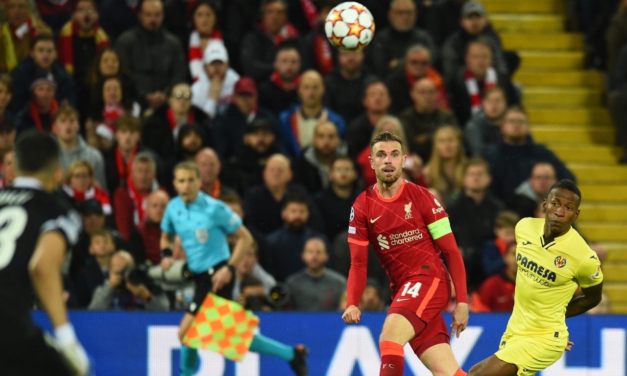 Champions League: Ασυγκράτητη η Λίβερπουλ και 2-0 σε δύο λεπτά κόντρα στη Βιγιαρεάλ! (videos)