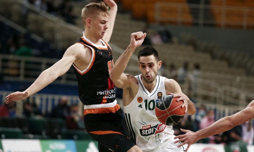 Προμηθέας-Τανούλης: Θα δηλώσει συμμετοχή στο φετινό ντραφτ του NBA!