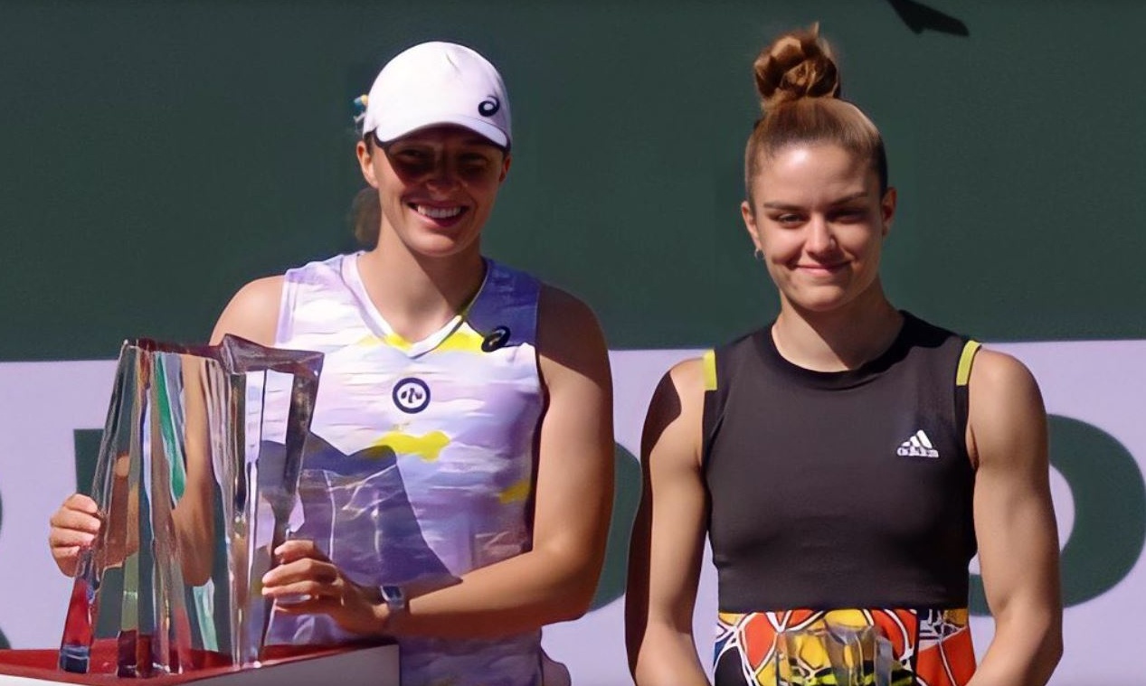 Madrid Open: Αποσύρθηκε η Ίγκα Σβιάτεκ λόγω τραυματισμού, πιο εύκολο το... έργο της Σάκκαρη