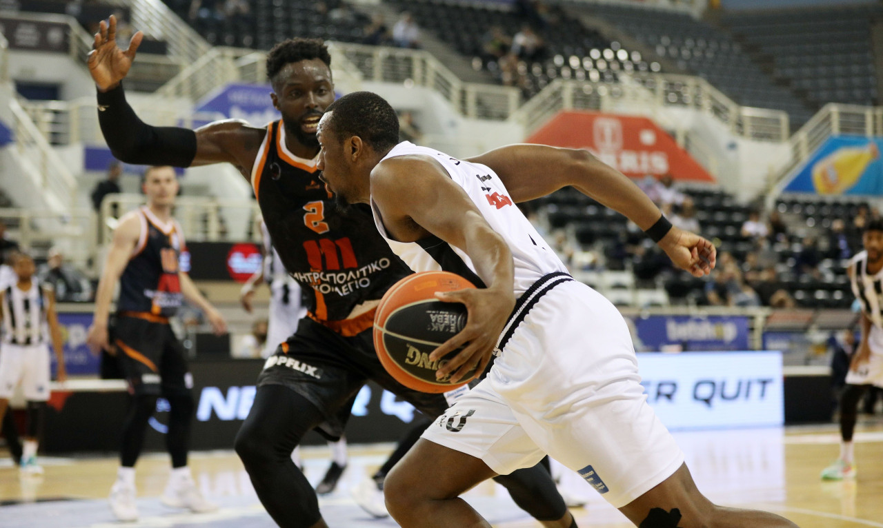 ΠΑΟΚ-Προμηθέας 84-65: Έβγαλε αντίδραση και τον «διέλυσε»