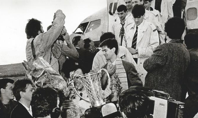 Θλίψη για την απώλεια του Σρετένοβιτς