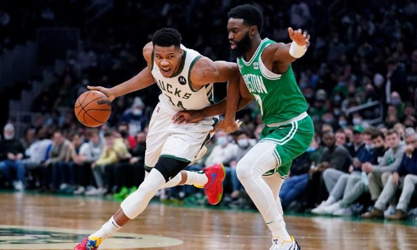 Και τώρα οι Σέλτικς για τους Μπακς του Γιάννη Αντετοκούνμπο - Οι ημερομηνίες των αγώνων