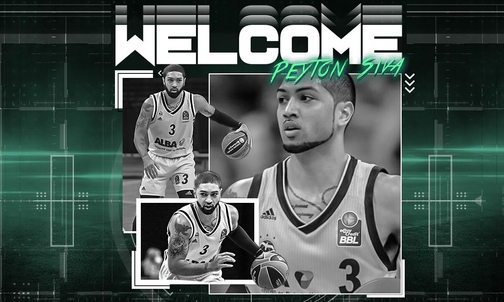 Παναθηναϊκός ΟΠΑΠ: Επίσημα «πράσινος» ο Σίβα