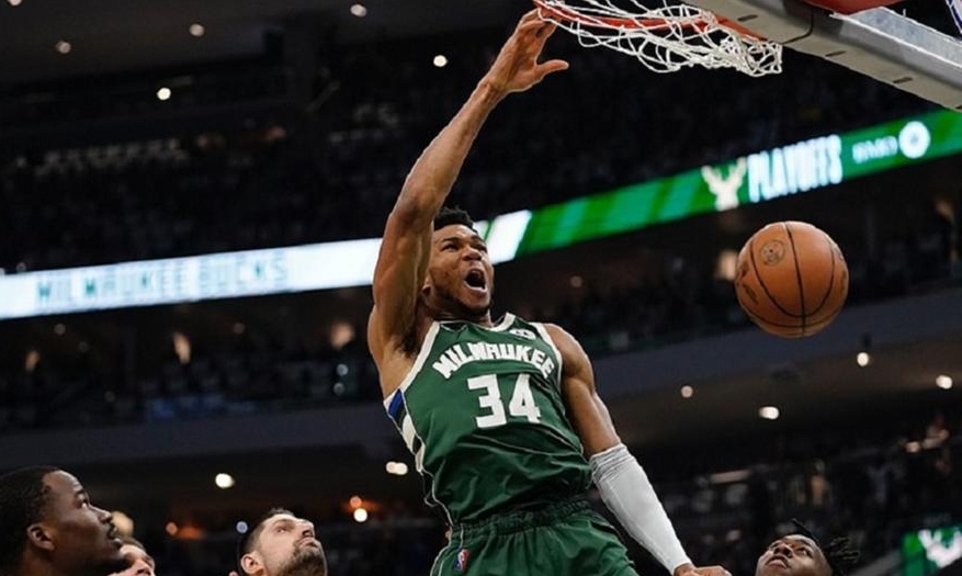 NBA: Το Top-5 των χτεσινοβραδινών αγώνων (video)