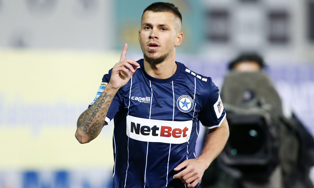 Ατρόμητος: Χωρίς Σπιριντόνοβιτς στο Βόλο