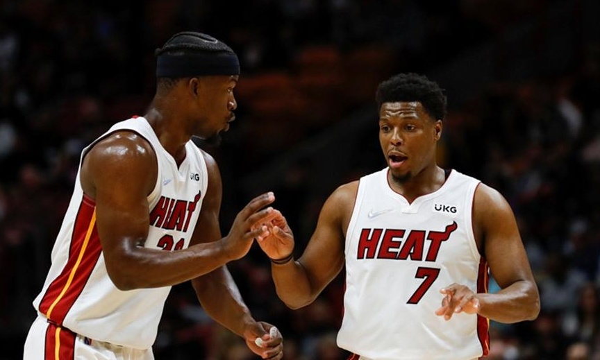 ΝΒΑ: Αποδεκατισμένοι οι Χιτ ενόψει Σίξερς!