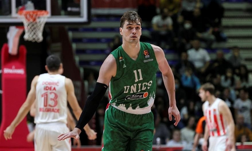 Ούνικς Καζάν: Στα ημιτελικά της VTB League με απίστευτο Χεζόνια!