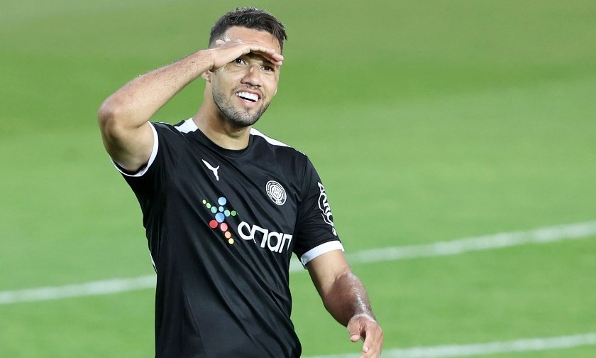 ΟΦΗ: Στην αποστολή για Παναιτωλικό ο Φελίπε - Εκτός ο Τοράλ