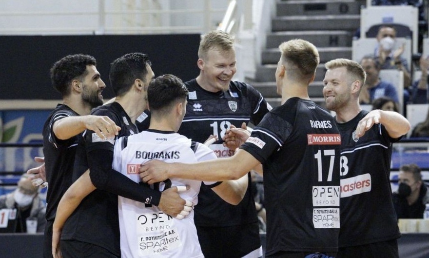 League Cup: «Καθάρισε» τον Μίλωνα ο ΠΑΟΚ και «έκλεισε» εισιτήριο για τον τελικό