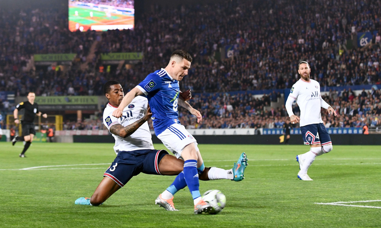 Ligue 1: Ο Κασί πλήγωσε τον Εμπαπέ (video)