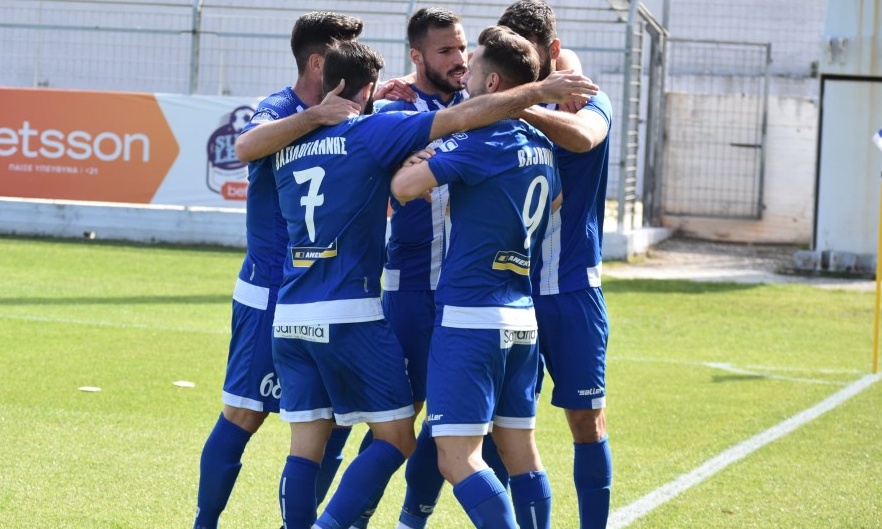 Super League 2: Με νέα πρόσωπα στην Καλλιθέα τα Χανιά